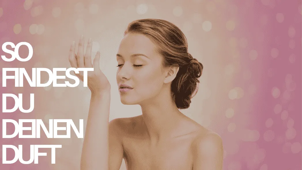 Parfum zu Hause testen: Hauttest am Handgelenk – Profumo D’oro